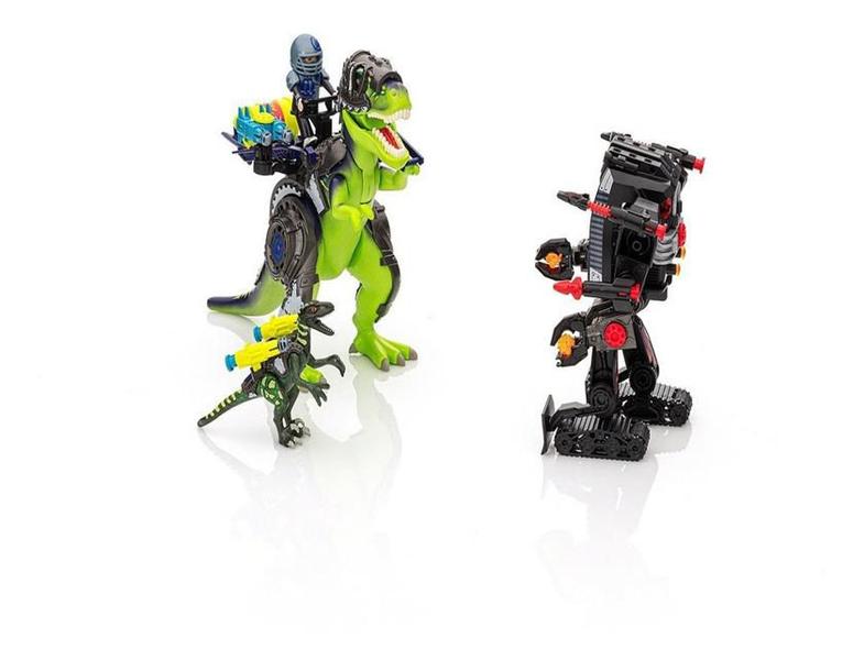 Playmobil T-rex Batalha De Gigantes 84 Peças-70624 Imagem de Playmobil T-rex Batalha De Gigantes 84 Peças-70624