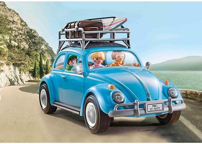 Imagem de Playmobil Volkswagen Beetle, Sunny