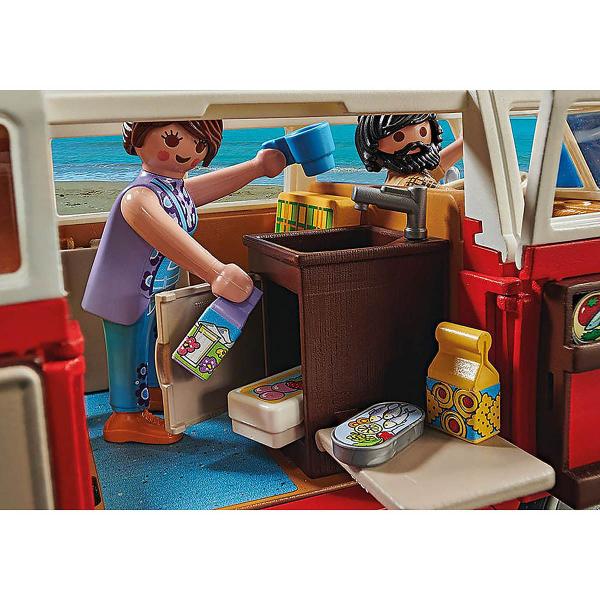 Imagem de Playmobil Volkswagen T1 Camping Bus