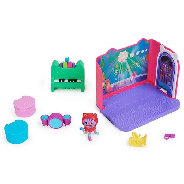 Imagem de Playset A Casa Mágica Da Gabby Sala De Música - Sunny 3061