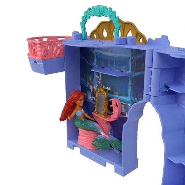 Imagem de Playset A Pequena Sereia O Filme 2023 Gruta Da Ariel Mattel