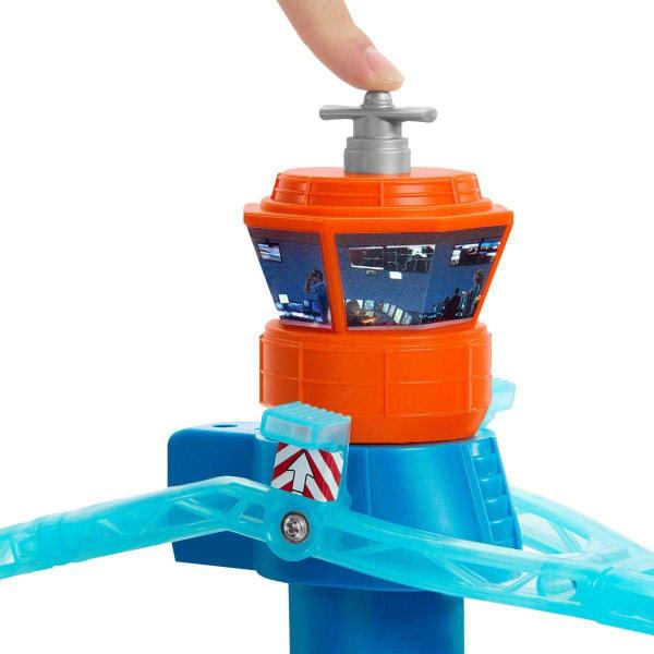 Playset Action Aventura No Aeroporto 2025 Matchbox - Playsets