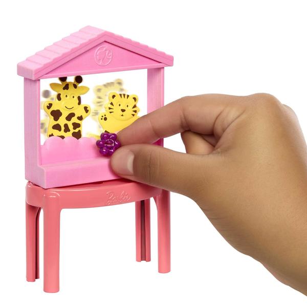 Imagem de Playset Barbie com Boneca - Creche - Skipper Babysitters Inc - Big Babysitting Adventure - Mattel