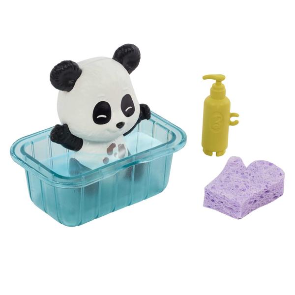 Playset Barbie com Boneca - Cuidados e Resgates de Panda - Mattel Imagem de Playset Barbie com Boneca - Cuidados e Resgates de Panda - Mattel