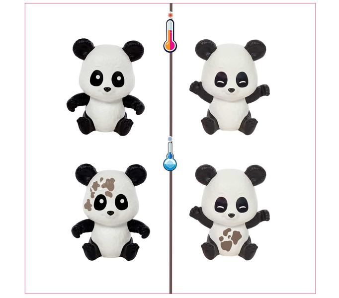 Playset Barbie com Boneca - Cuidados e Resgates de Panda - Mattel Imagem de Playset Barbie com Boneca - Cuidados e Resgates de Panda - Mattel