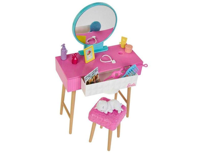 Imagem de Playset Barbie O Filme Quarto dos Sonhos Mattel