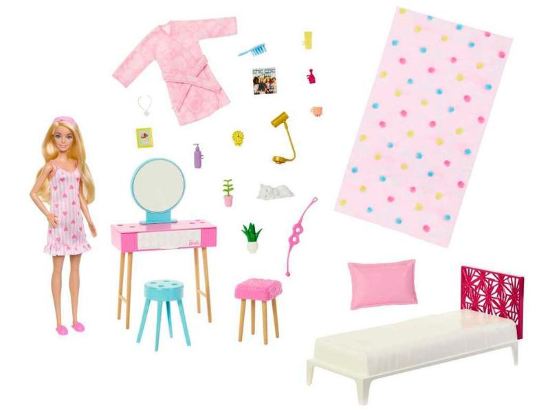 Imagem de Playset Barbie O Filme Quarto dos Sonhos Mattel