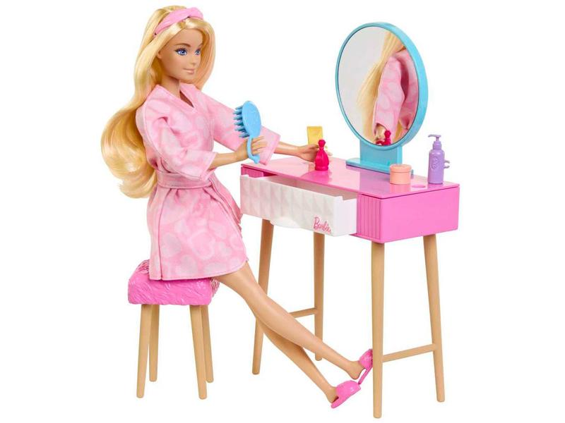 Imagem de Playset Barbie O Filme Quarto dos Sonhos Mattel