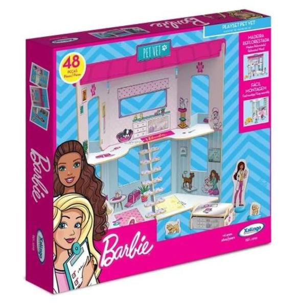 Imagem de Playset barbie pet vet   23198