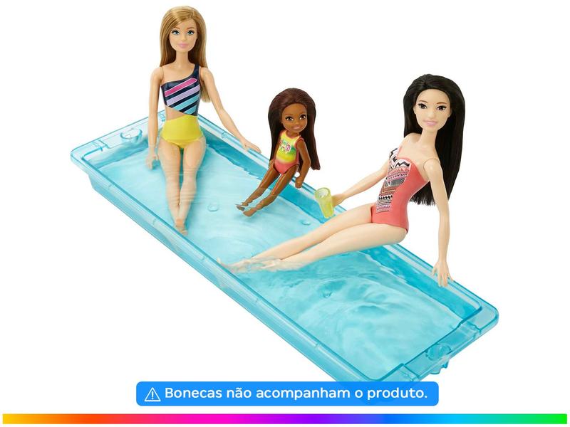 Imagem de Playset Barbie Trailer dos Sonhos Mattel