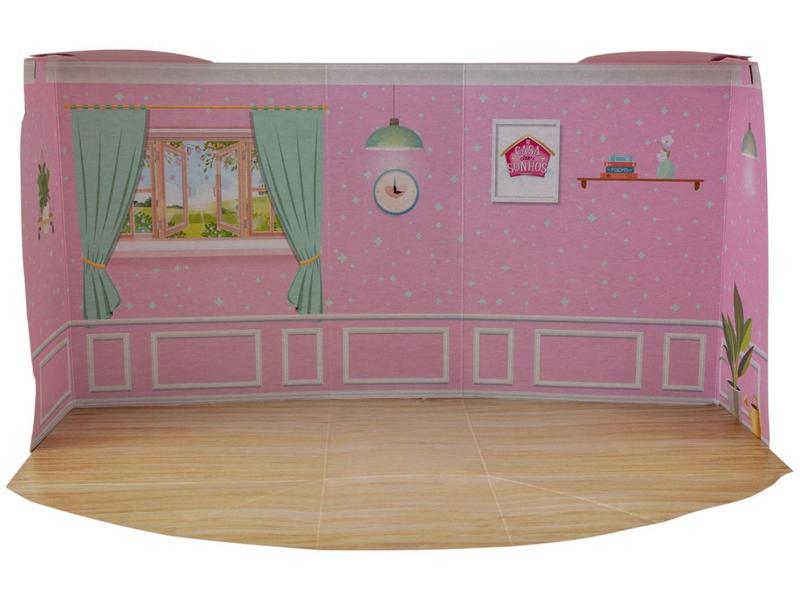 Imagem de Playset Casa dos Sonhos Cômoda Estrela