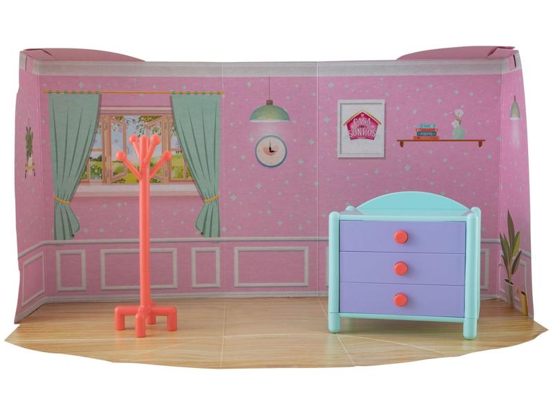 Imagem de Playset Casa dos Sonhos Cômoda Estrela 