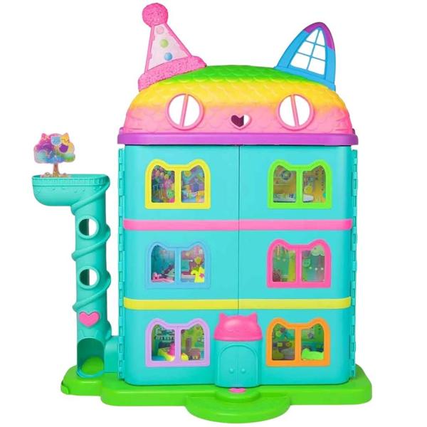 Imagem de Playset Casa Magica da Gabby com Som e Acessorio+ Boneca