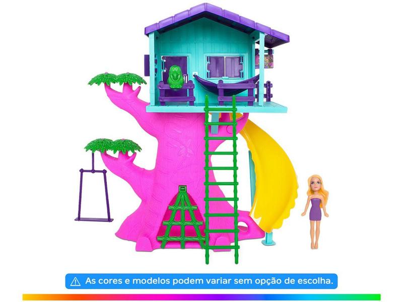 Imagem de Playset Casa na Árvore da Judy Samba Toys