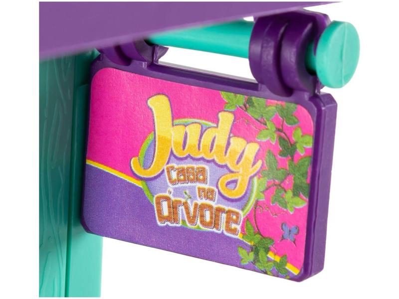 Imagem de Playset Casa na Árvore da Judy Samba Toys