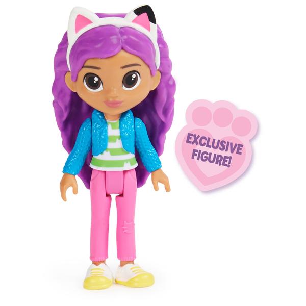 Playset Casa na Árvore Transformável com Acessórios e Luzes - Gabby's Dollhouse Imagem de Playset Casa na Árvore Transformável com Acessórios e Luzes