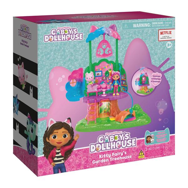 Imagem de Playset Casa na Árvore Transformável com Acessórios e Luzes