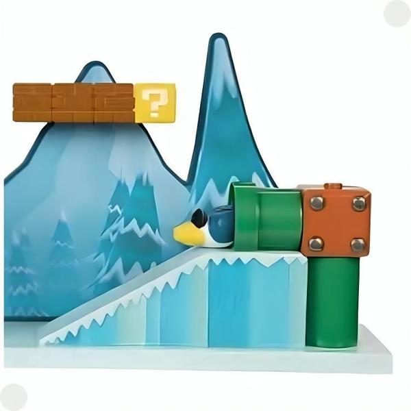 Imagem de Playset Deluxe Glacial Super Mario 004272 - Sunny