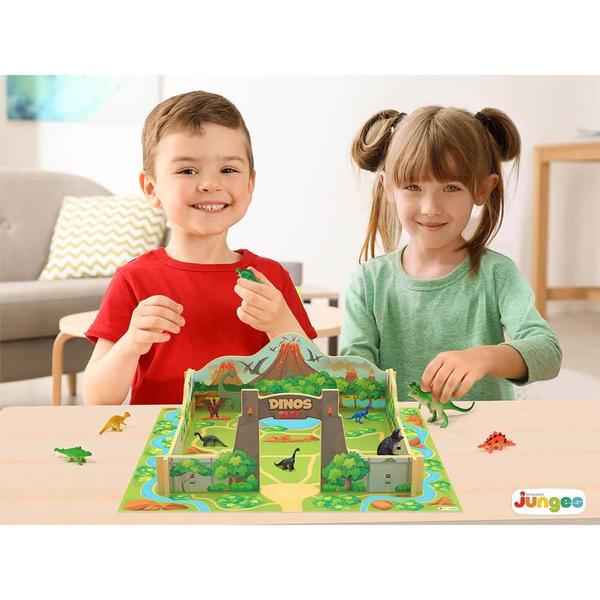 Imagem de Playset dinos park junges