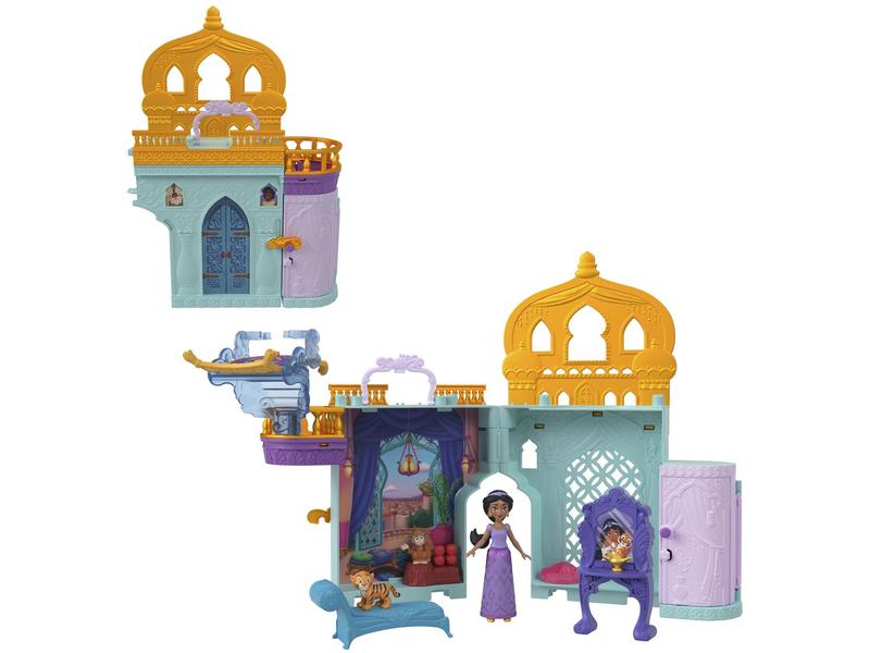 Imagem de Playset Disney Princesa Palácio da Jasmine Mattel