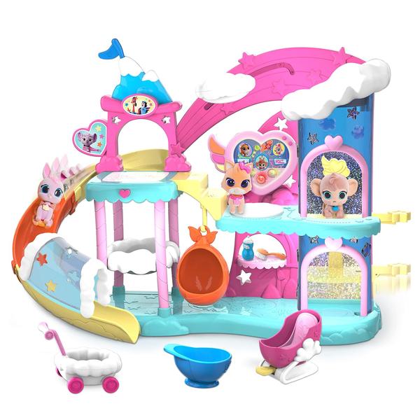 Imagem de Playset Disney T.O.T.S. Nursery Headquarters com luzes e sons