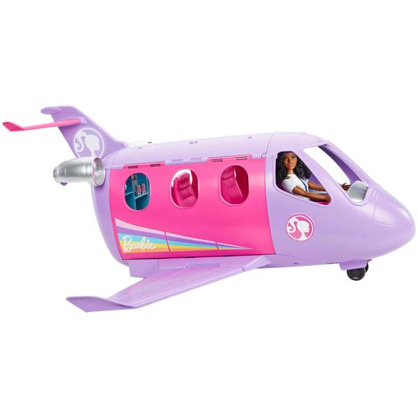 Imagem de Playset e Avião com Boneca Barbie - Brooklyn - Life in The City - Mattel