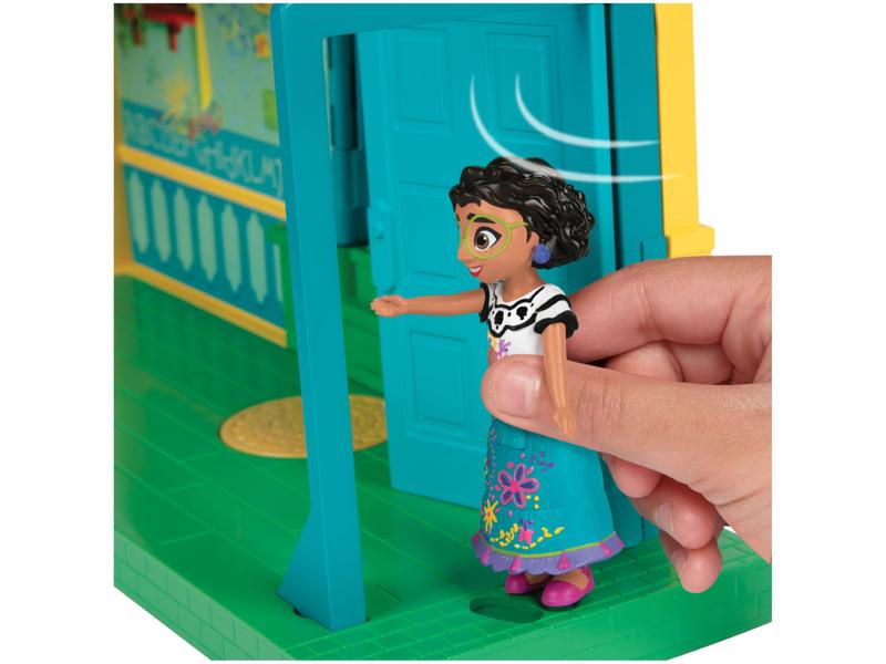 Playset Encanto Mirabel e seu Quarto Candide - 7 Peças Imagem de Playset Encanto Mirabel e seu Quarto Candide