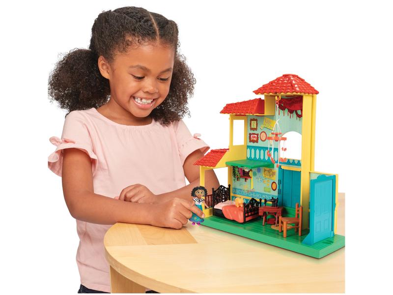 Playset Encanto Mirabel e seu Quarto Candide - 7 Peças Imagem de Playset Encanto Mirabel e seu Quarto Candide