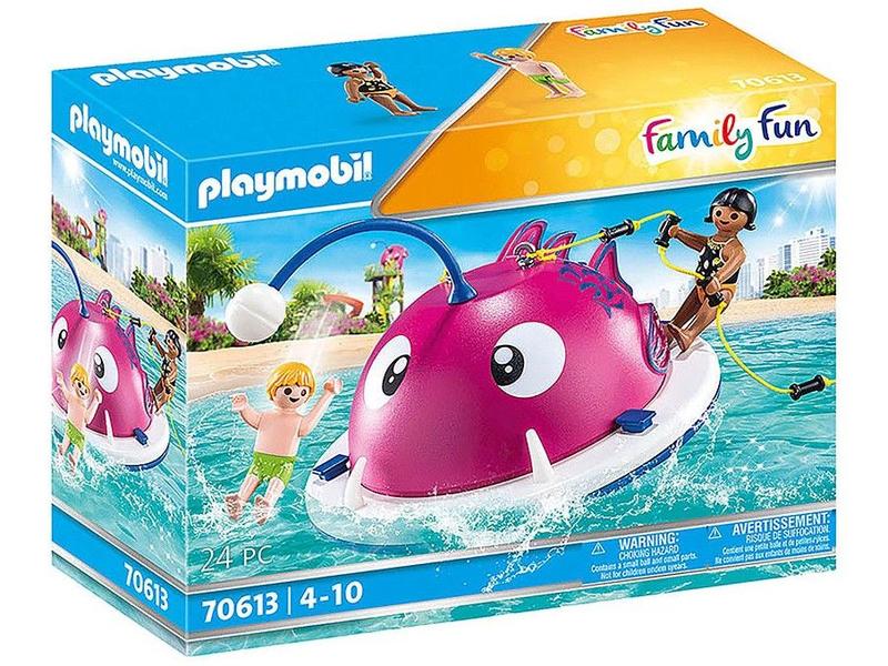 Imagem de Playset Family Fun Ilha da Natação