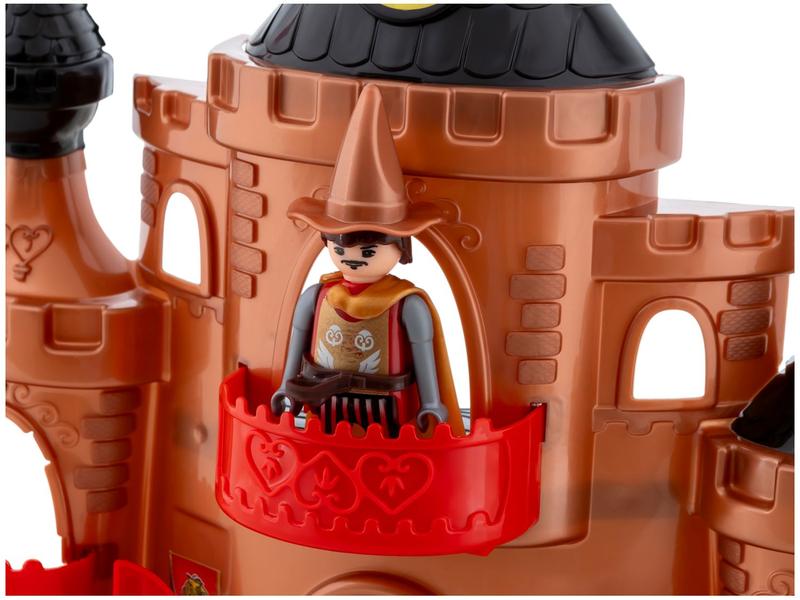 Playset Fantastic Castle Samba Toys - Playsets - Magazine Julianama