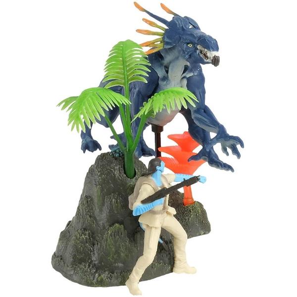 Playset figura thanator e jake media avatar fun Imagem de Playset figura thanator e jake media avatar fun