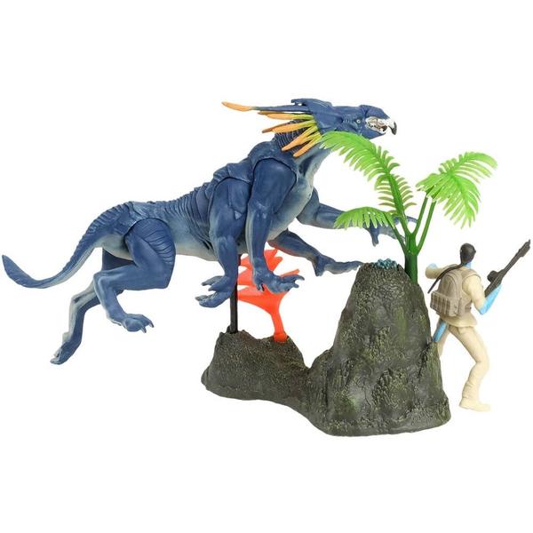 Playset figura thanator e jake media avatar fun Imagem de Playset figura thanator e jake media avatar fun