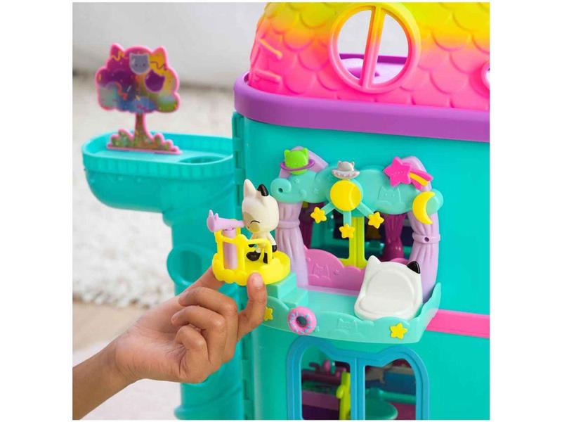 Imagem de Playset Gabbys Dollhouse Celebração Varanda - Sunny Brinquedos