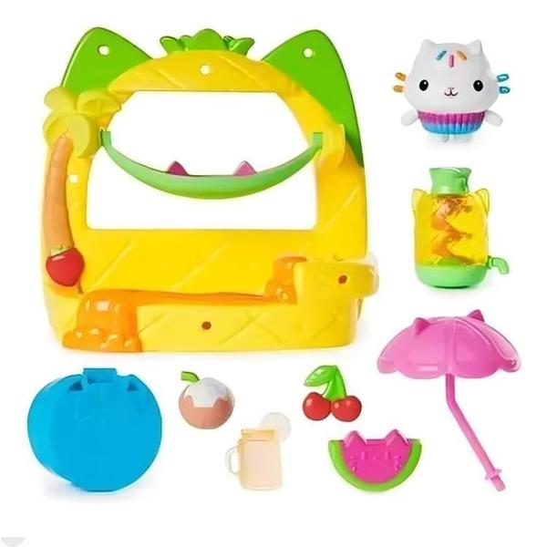 Imagem de Playset Gabbys Dollhouse Conjunto Varanda 3966 - Sunny