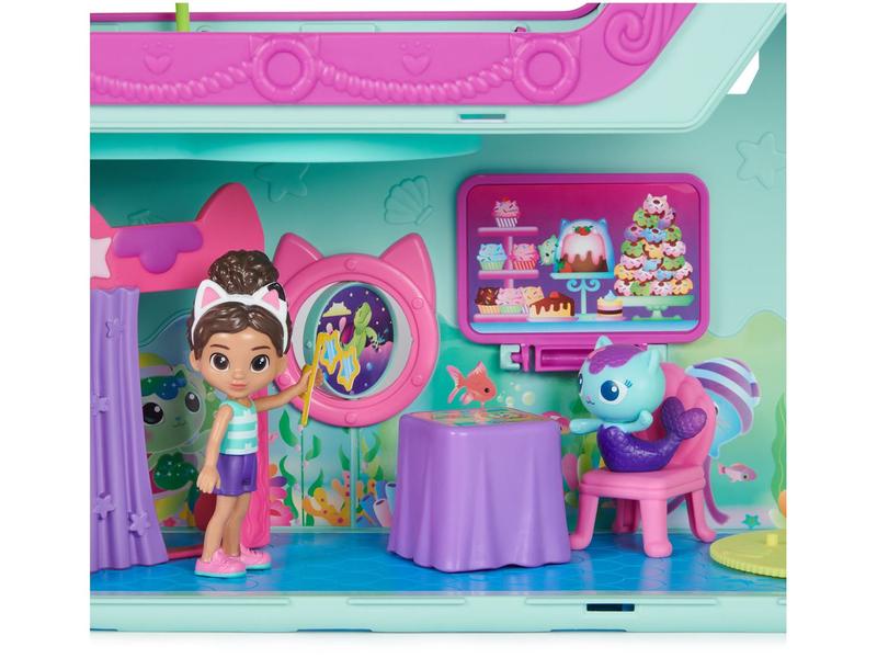 Imagem de Playset Gabbys Dollhouse Cruzeiro