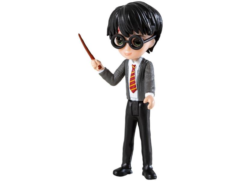 Imagem de Playset Harry Potter Wizarding World Magical Minis - Sala de Adivinhação Sunny Brinquedos 9 Peças