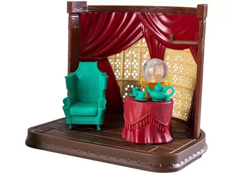 Imagem de Playset Harry Potter Wizarding World Magical Minis - Sala de Adivinhação Sunny Brinquedos 9 Peças