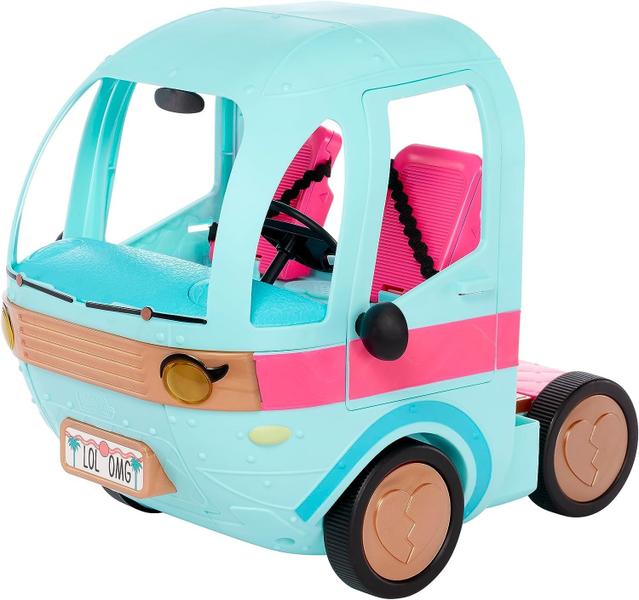 Imagem de Playset L.O.L. Surprise! OMG Glam N' Go Camper 4 em 1