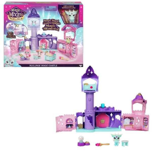 Playset Magic Mixies Mixlings Candide 2455 Imagem de Playset Magic Mixies Mixlings Candide 2455