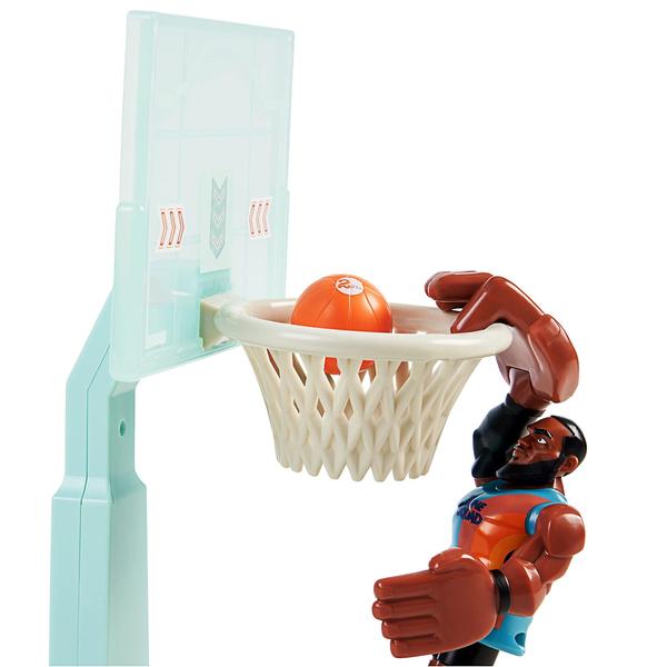 Imagem de Playset Moose Toys Space Jam: um novo legado Super Shoot & Dunk