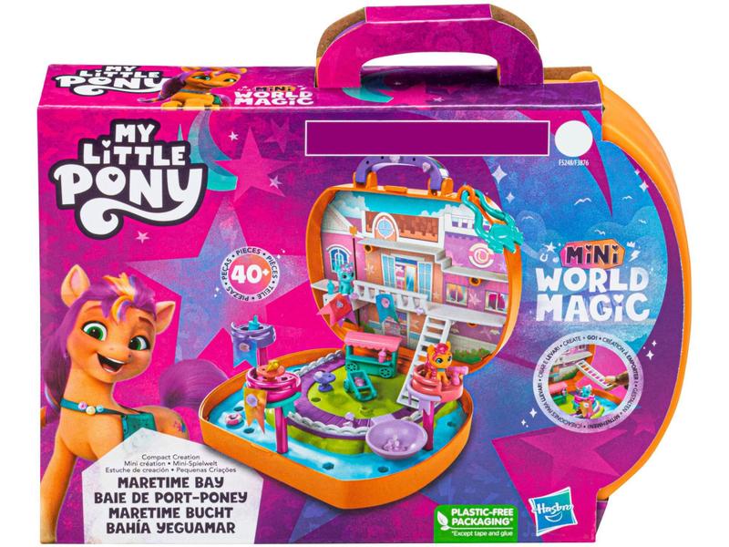 Imagem de Playset My Little Pony Compact Creation Hasbro