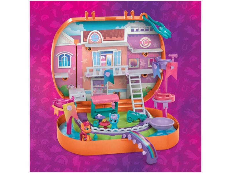 Imagem de Playset My Little Pony Compact Creation Hasbro