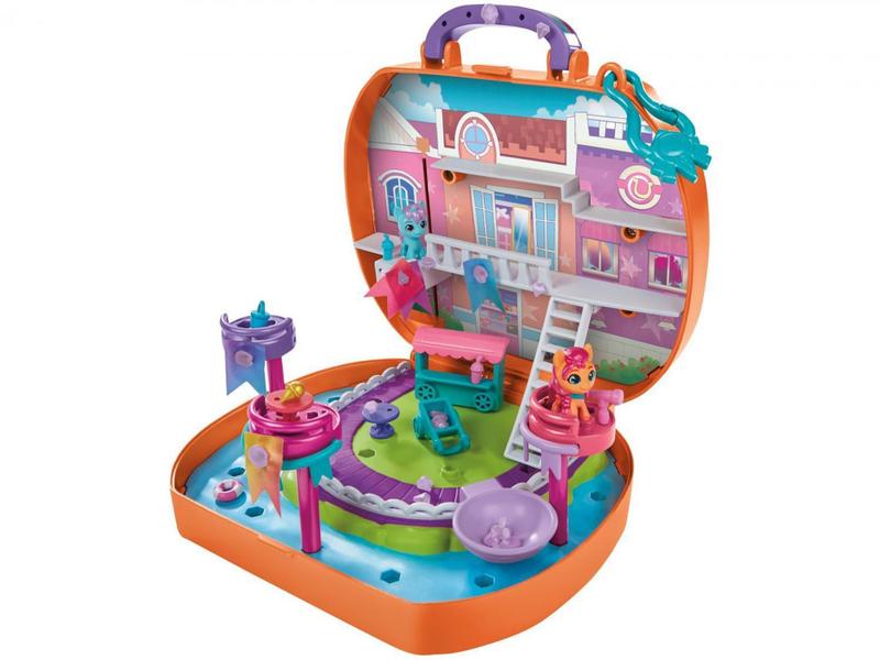 Imagem de Playset My Little Pony Compact Creation Hasbro