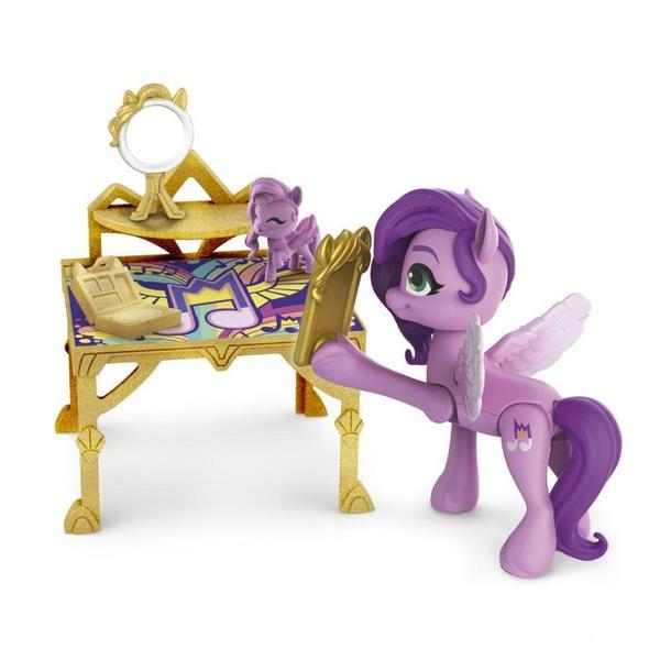 Imagem de Playset My Little Pony - Revelação Real - Princess Petals - Hasbro