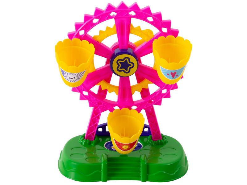 Imagem de Playset Parque de Diversões da Judy Samba Toys