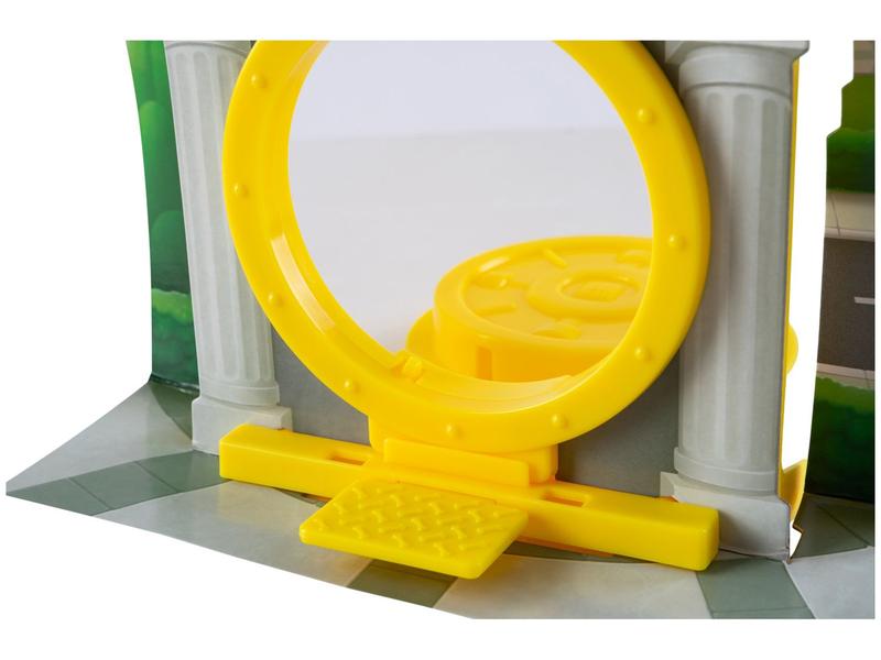 Playset Patrulha Canina Kit de Salvamento Cat Pack - Leo e Marshall Sunny Brinquedos Imagem de Playset Patrulha Canina Kit de Salvamento Cat Pack