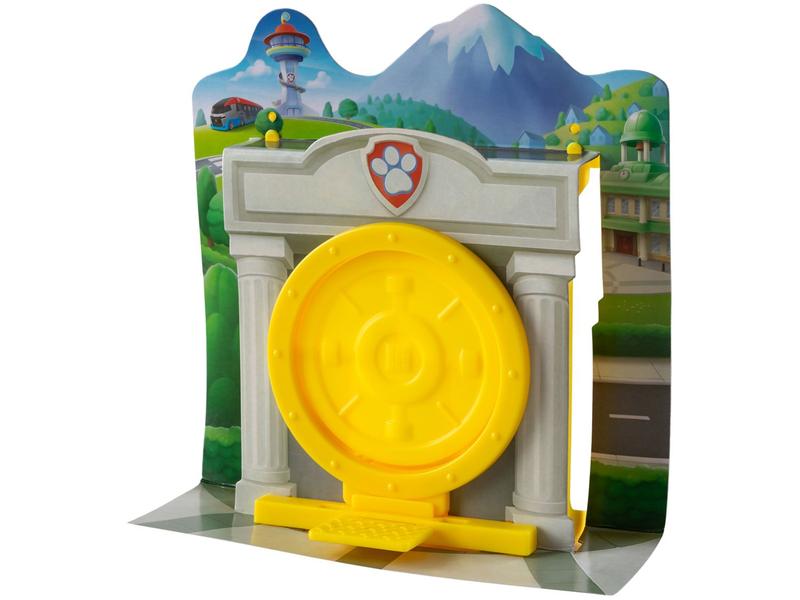 Playset Patrulha Canina Kit de Salvamento Cat Pack - Leo e Marshall Sunny Brinquedos Imagem de Playset Patrulha Canina Kit de Salvamento Cat Pack