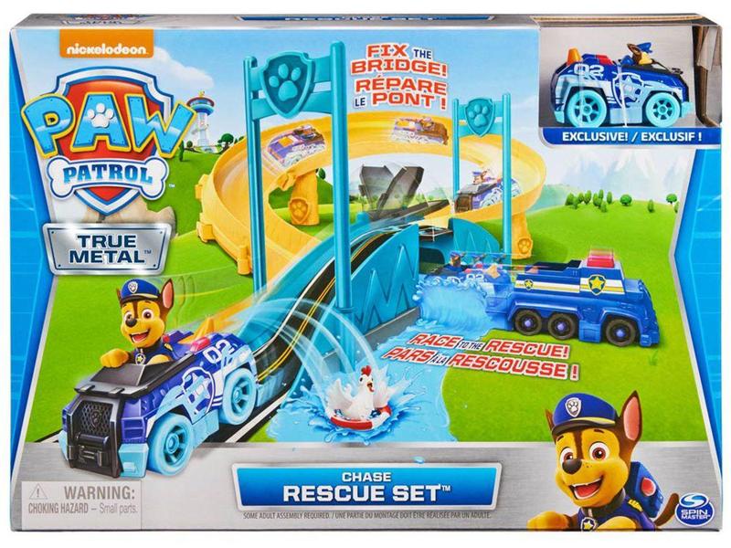 Imagem de Playset Patrulha Canina Ultimate Fire Rescue - Sunny Brinquedos 4 Peças