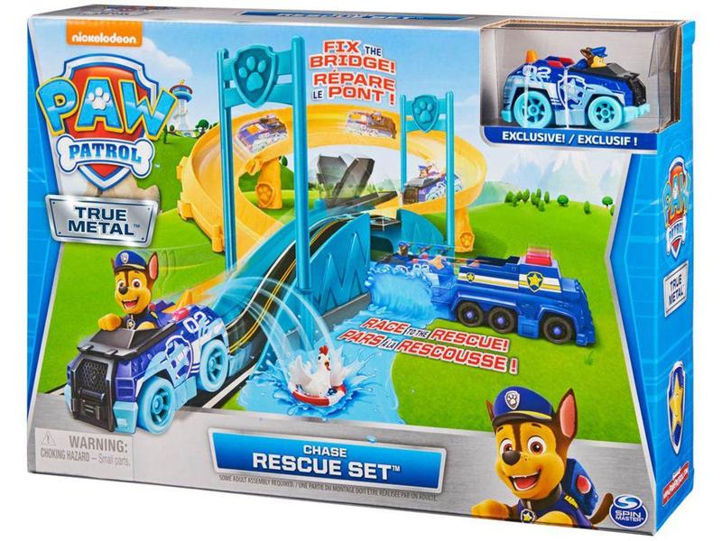 Imagem de Playset Patrulha Canina Ultimate Fire Rescue - Sunny Brinquedos 4 Peças