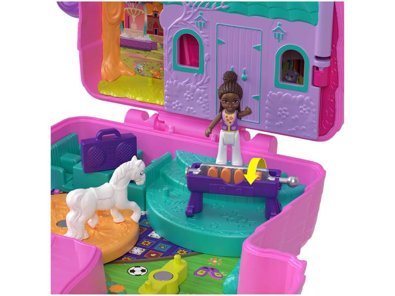 Imagem de Playset Polly Pocket Festa de Pinhata Mattel